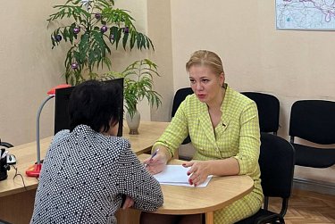 Орчане обратились по поводу лечения и освещения улиц